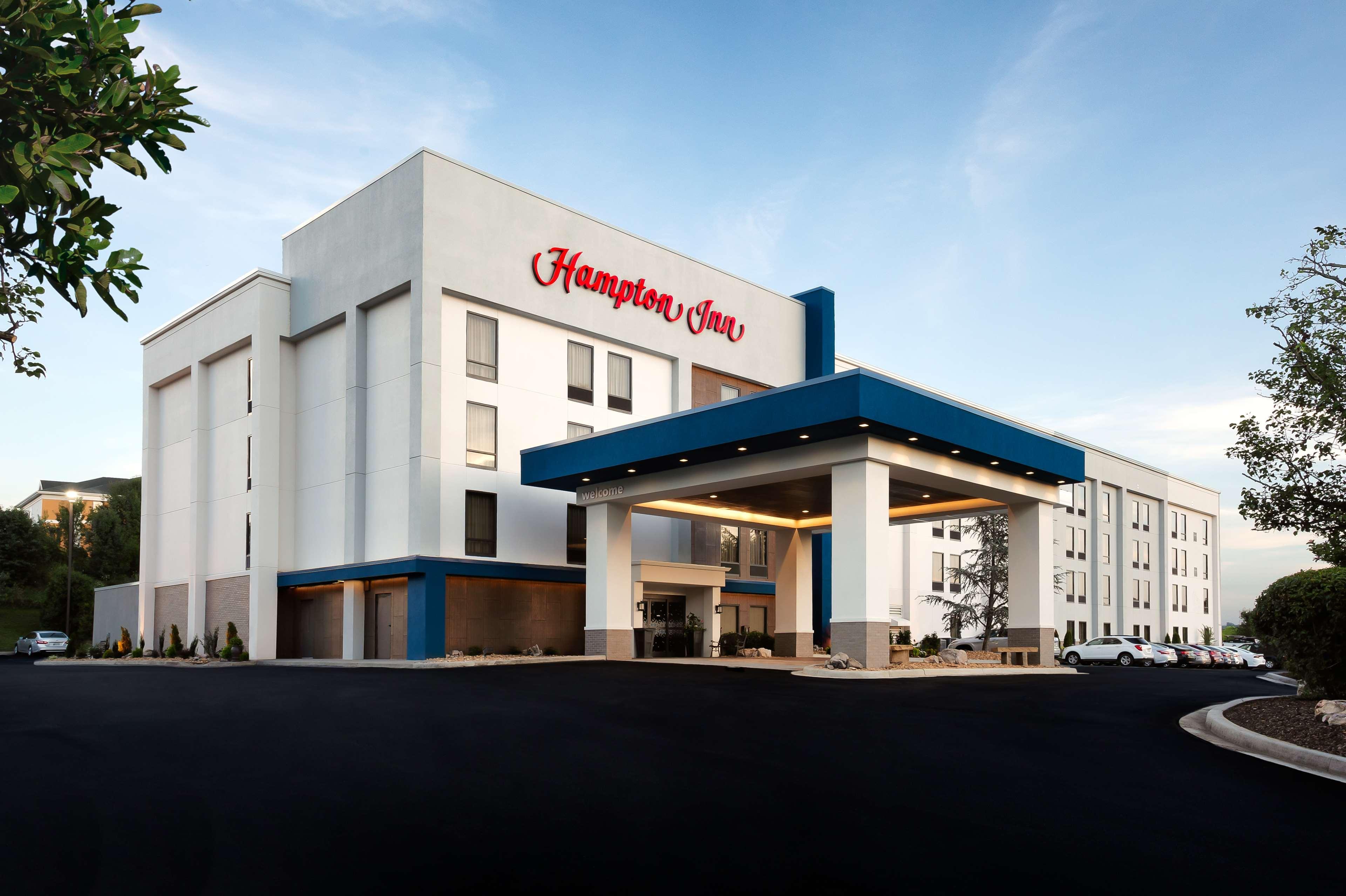 Hampton Inn Kingsport Exterior photo