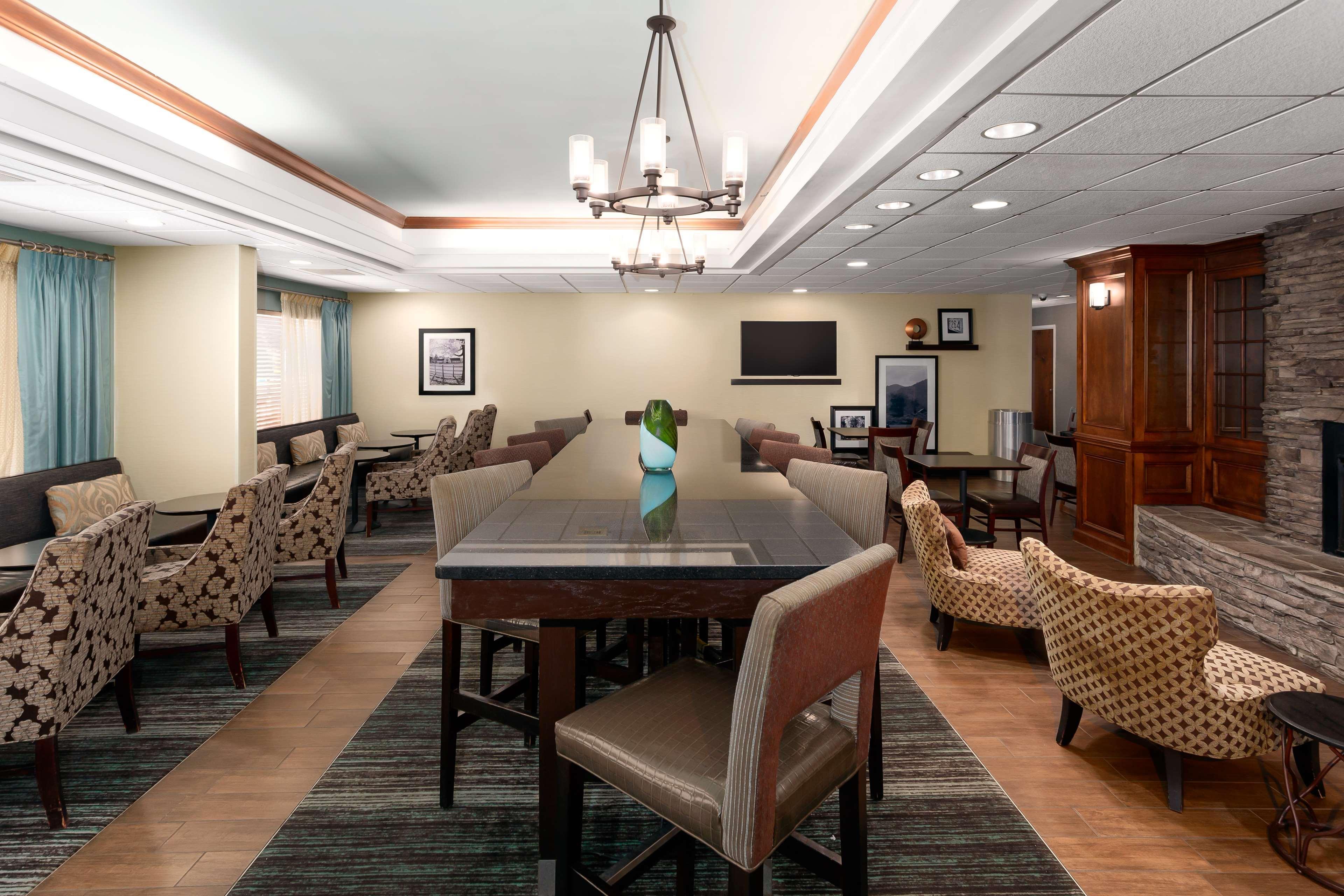 Hampton Inn Kingsport Exterior photo