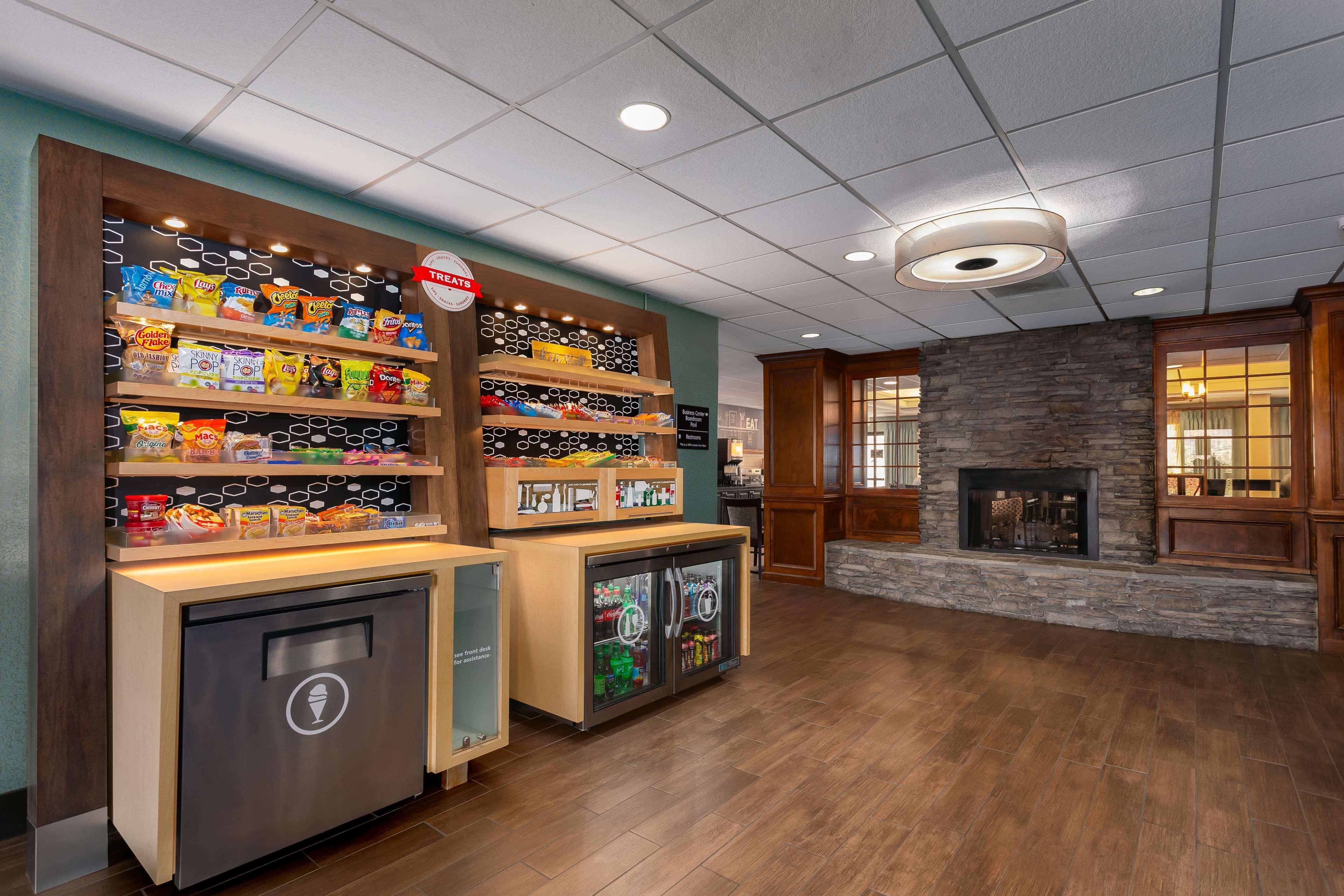 Hampton Inn Kingsport Exterior photo