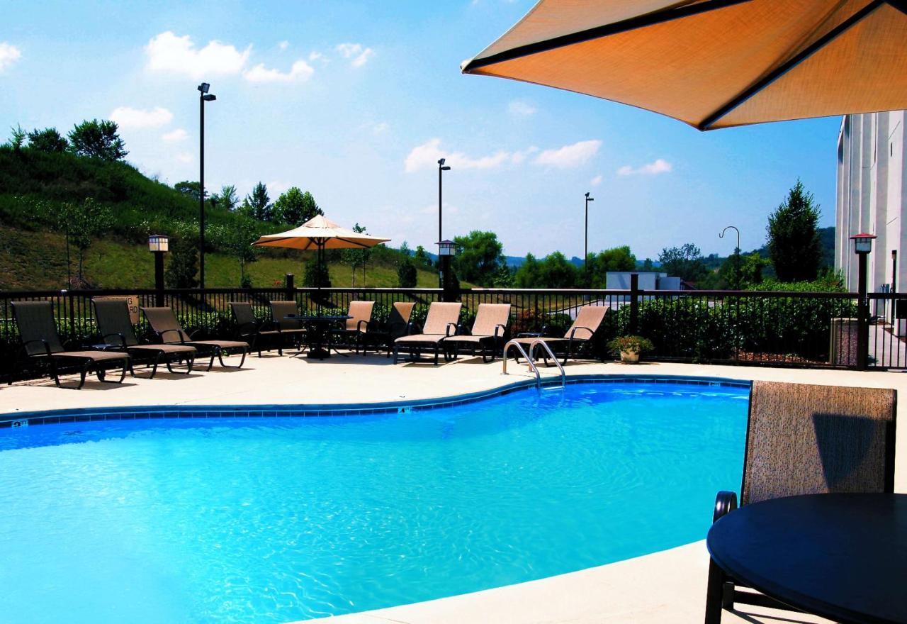 Hampton Inn Kingsport Exterior photo