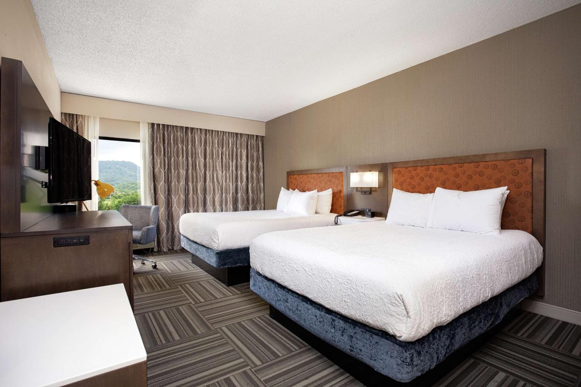 Hampton Inn Kingsport Exterior photo
