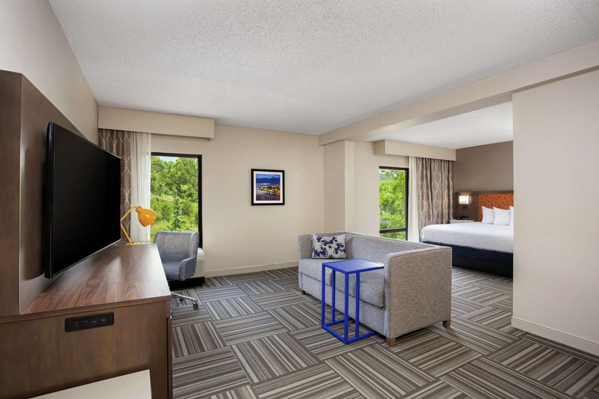 Hampton Inn Kingsport Exterior photo