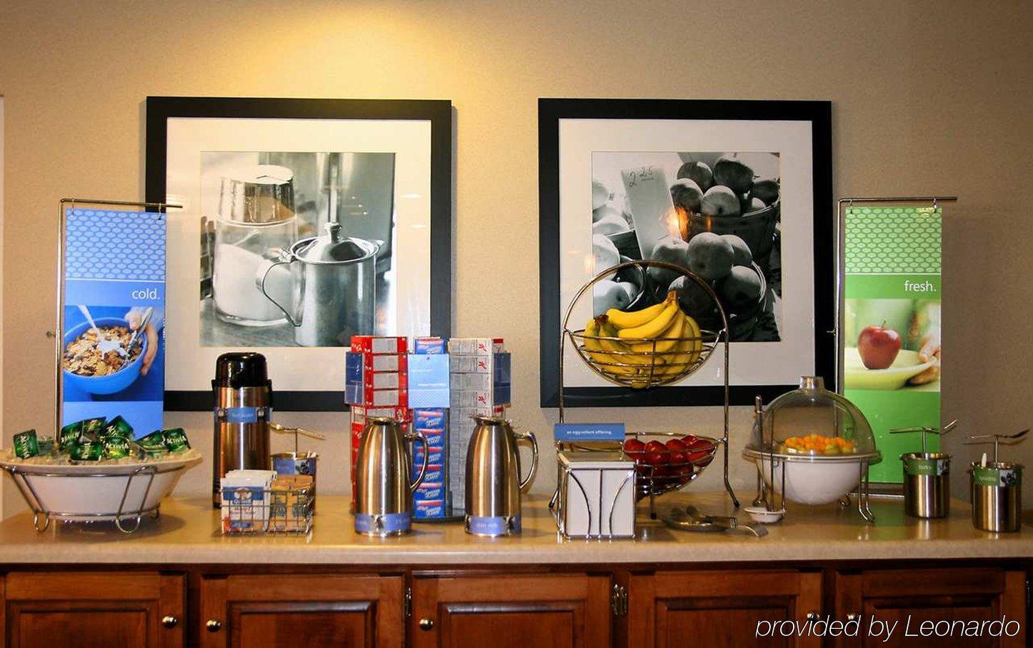 Hampton Inn Kingsport Restaurant photo