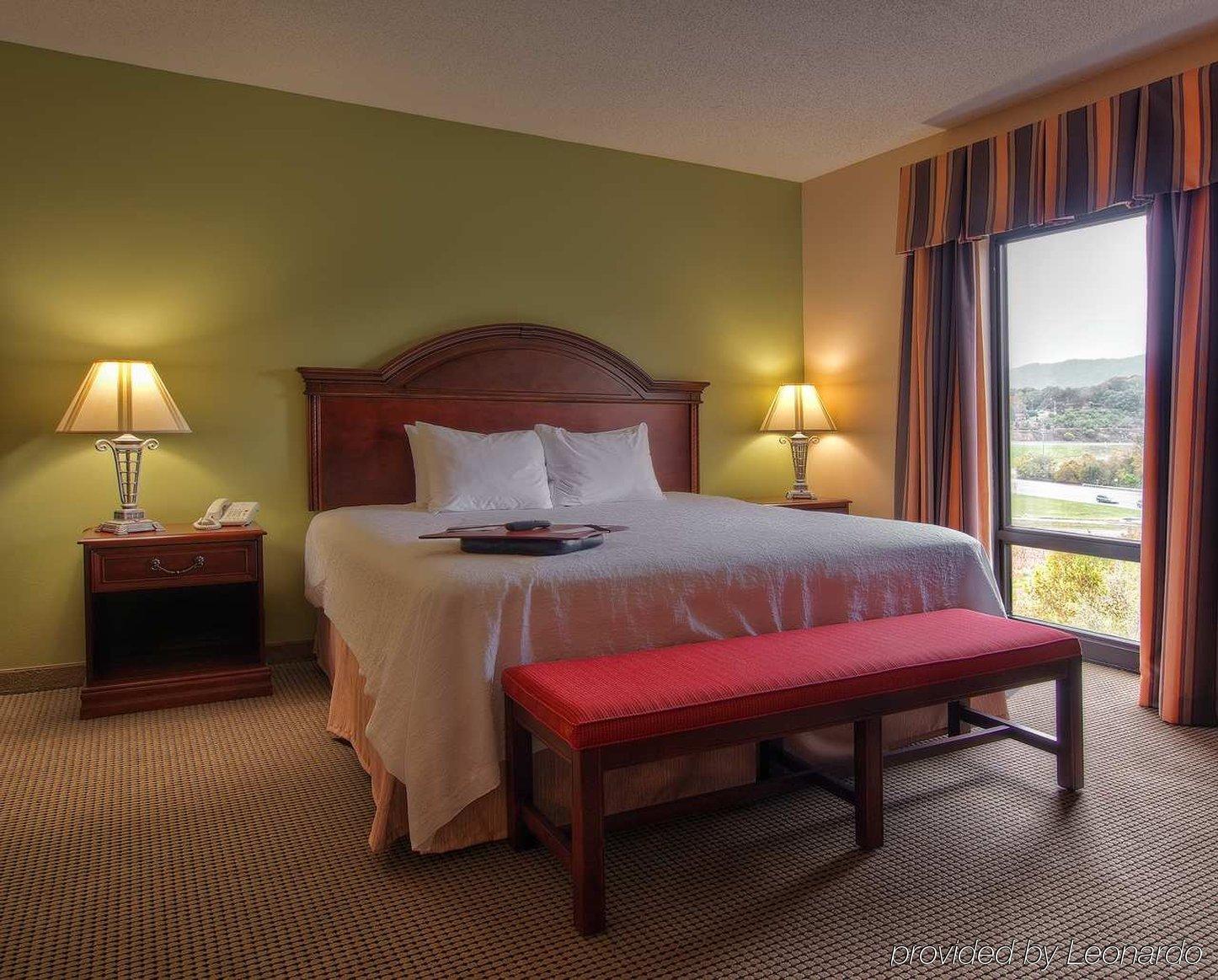 Hampton Inn Kingsport Exterior photo