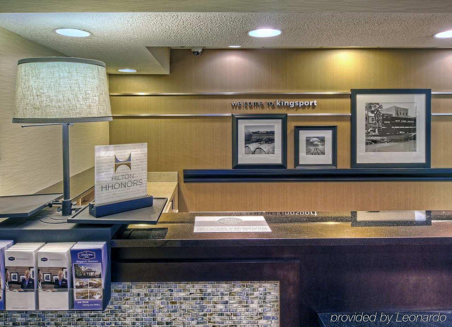 Hampton Inn Kingsport Exterior photo