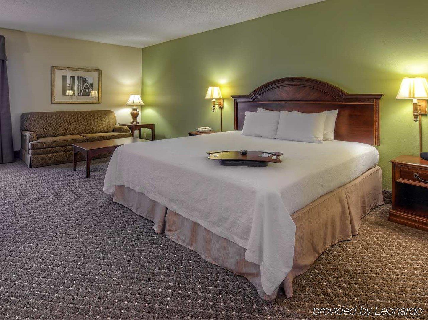 Hampton Inn Kingsport Exterior photo