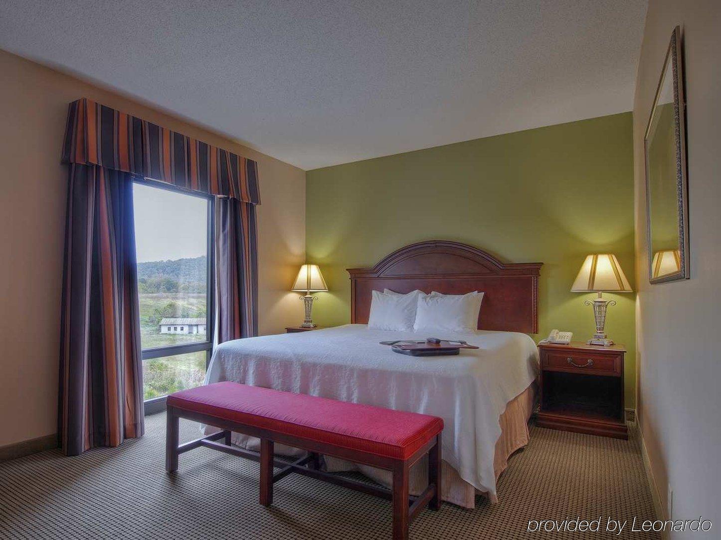 Hampton Inn Kingsport Exterior photo