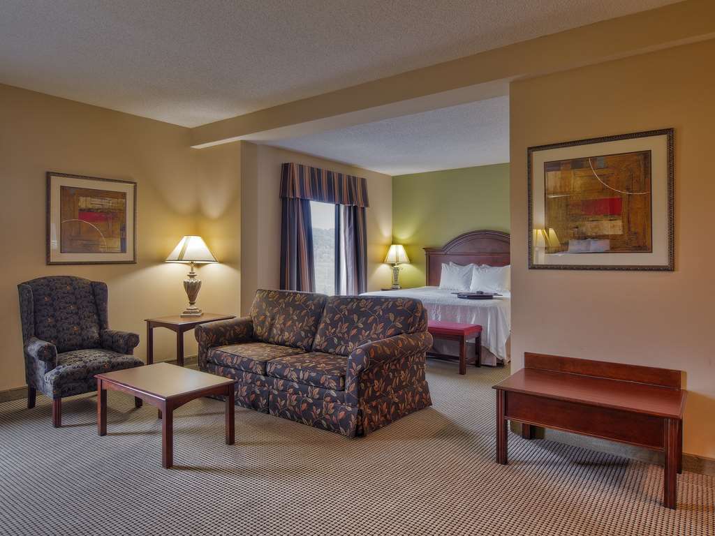 Hampton Inn Kingsport Room photo