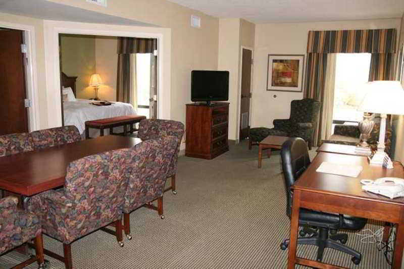 Hampton Inn Kingsport Room photo