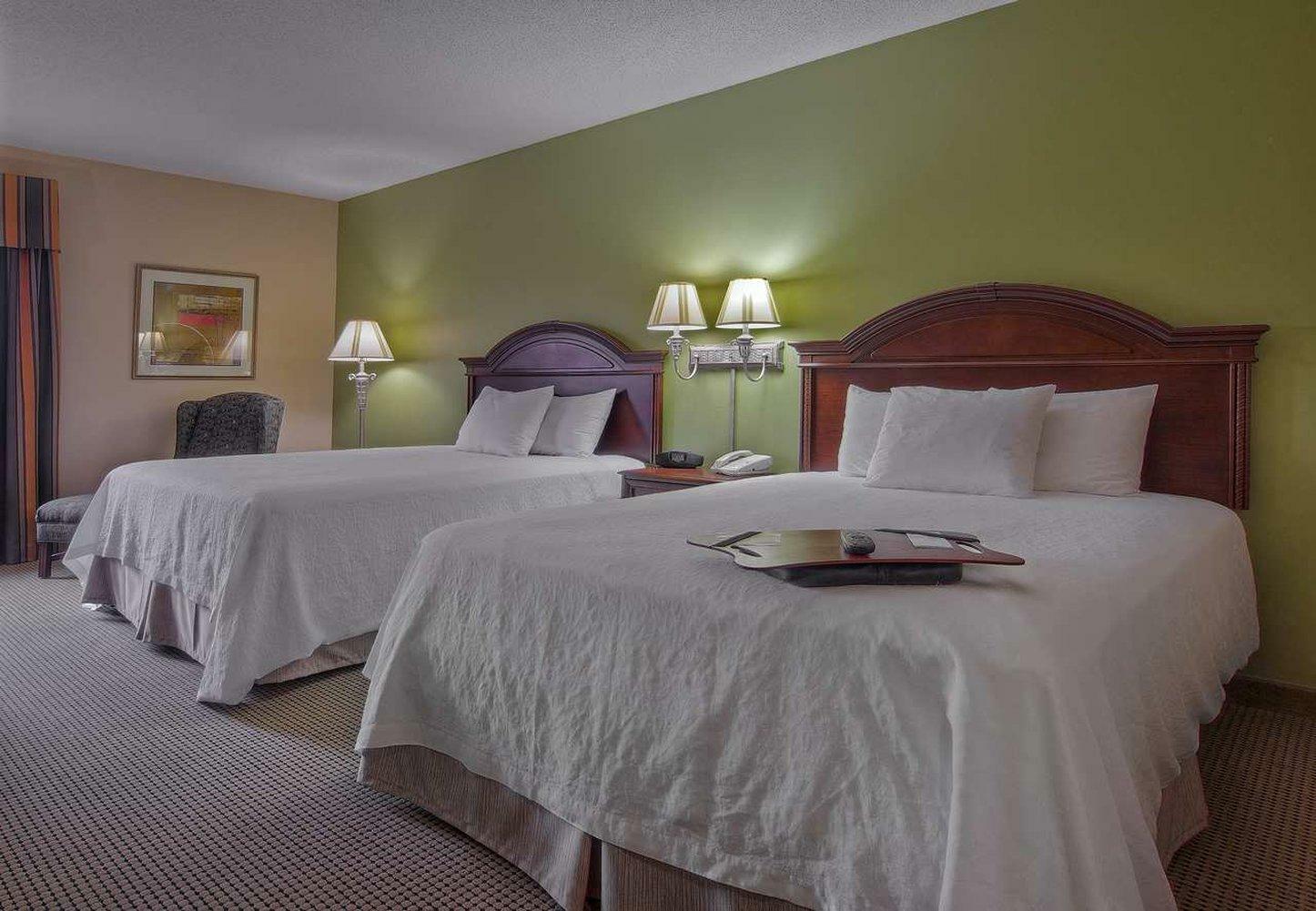 Hampton Inn Kingsport Exterior photo